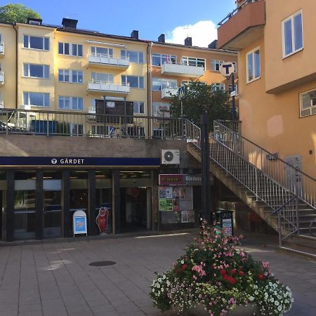 Central Stockholm With Free Airport Pickup Екстериор снимка