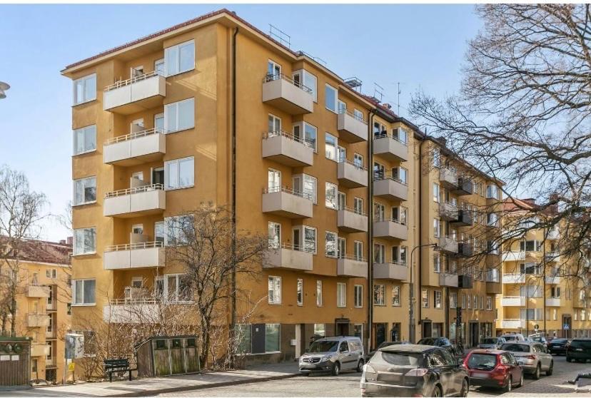 Central Stockholm With Free Airport Pickup Екстериор снимка